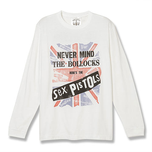 セックス・ピストルズ / Sex Pistols Pop Up 2025 Union Jack L/S T