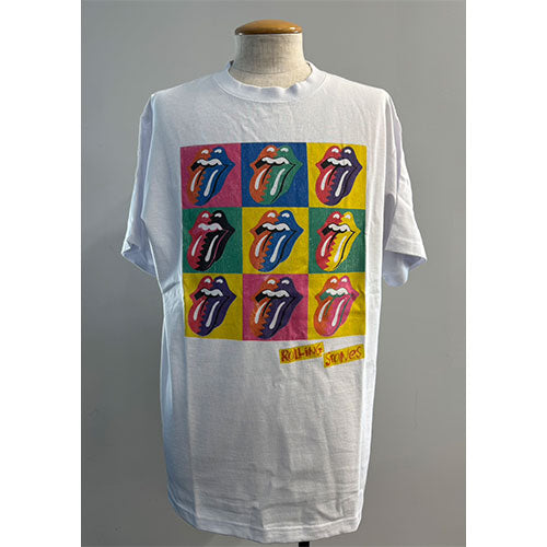 Rolling Stones Urban Jungle Tシャツ 古着Tシャツ】音楽 90s ROLLING STONES 