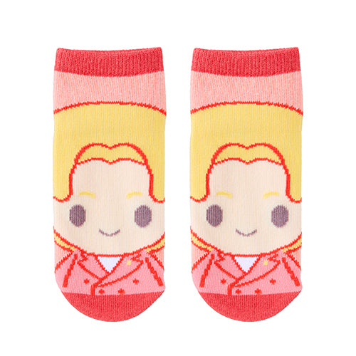 King & Prince / スニーカーソックス (カイト) 【King & Prince POP-UP STORE 2026 STARRING】【オンライン販売第二弾】