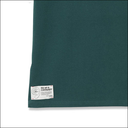 ザ・ローリング・ストーンズ / RS No,9 Harajuku Stones '78 American Tour T-Shirt Green【グッズ】