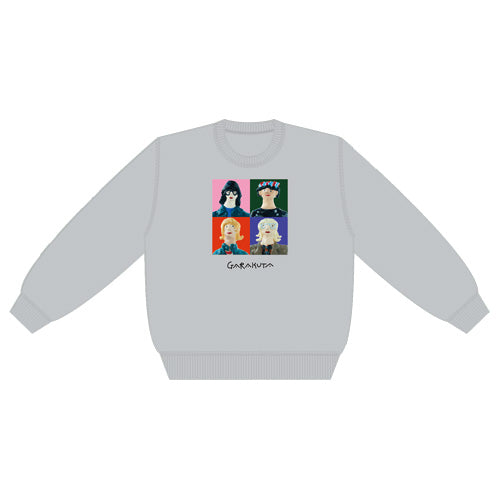 ガラクタ / Sweat top【グッズ】