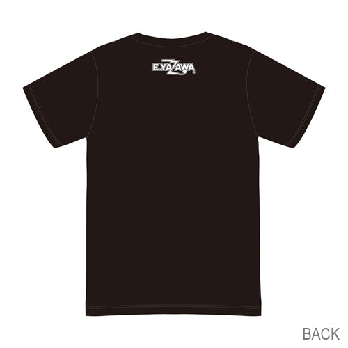 矢沢永吉 / Tシャツ(LIVE PHOTO)ブラック【グッズ】