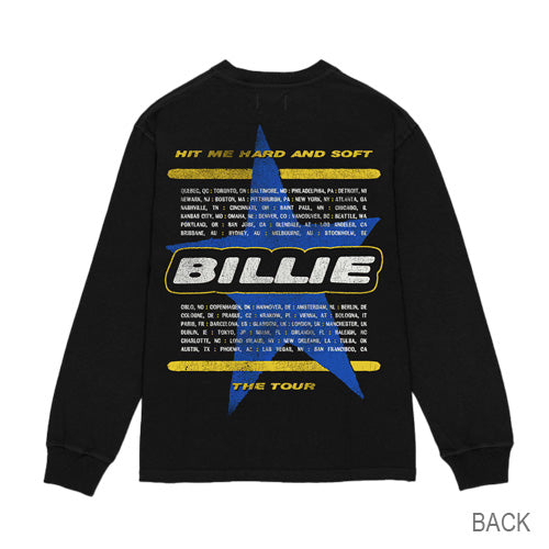 ビリー・アイリッシュ / Longsleeve Tee【グッズ】