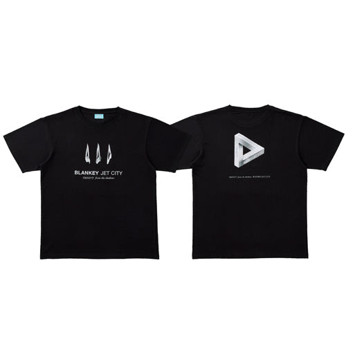 BLANKEY JET CITY / TRINITY T-Shirts【グッズ】 – UNIVERSAL MUSIC STORE