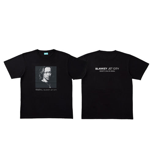中村達也 ヌードTシャツ Blanky Jet City BLANKEY JET CITY / PHOTO T-Shirts 中村達也【グッズ】 – UNIVERSAL