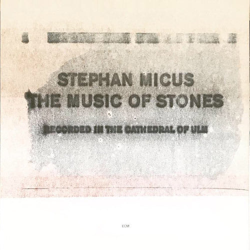 ステファン・ミクス / The Music Of Stones【直輸入盤】【CD】