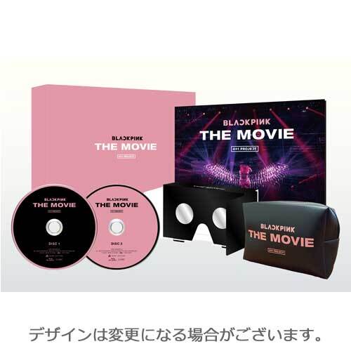 BLACKPINK / BLACKPINK THE MOVIE (-JAPAN PREMIUM EDITION- DVD