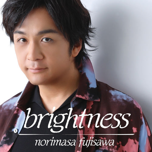 藤澤ノリマサ / brightness【CD MAXI】