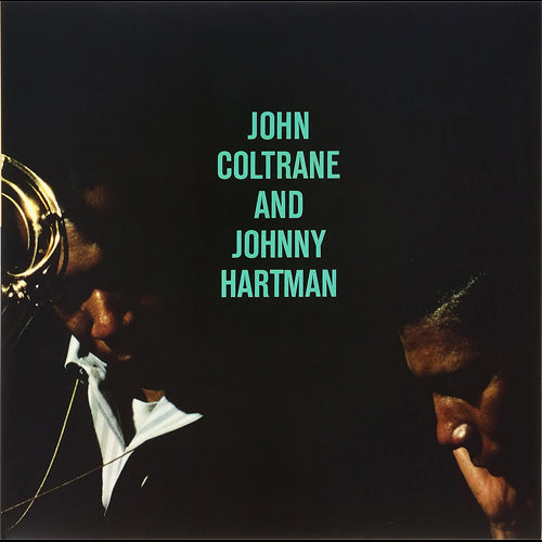 ジョニー・ハートマン / John Coltrane And Johnny Hartman【輸入盤】【アナログ】