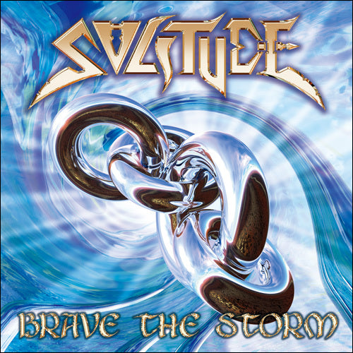SOLITUDE / BRAVETHESTORM【CD】