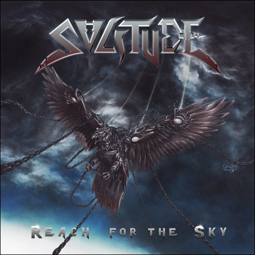 SOLITUDE / REACH FOR THE SKY【CD】