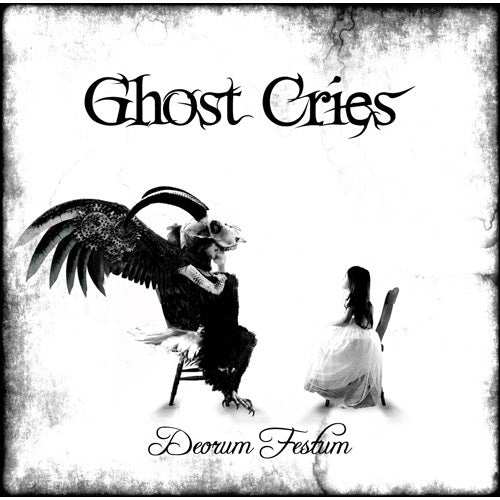 Ghost Cries / DEORUM FESTUM【CD】