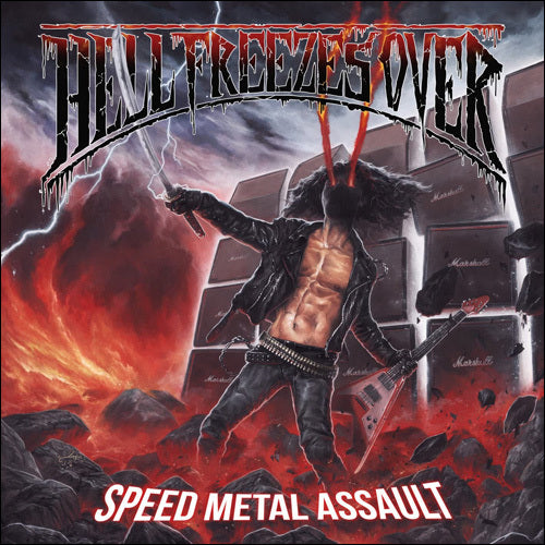 HELL FREEZES OVER / SPEED METAL ASSAULT【CD】 – UNIVERSAL