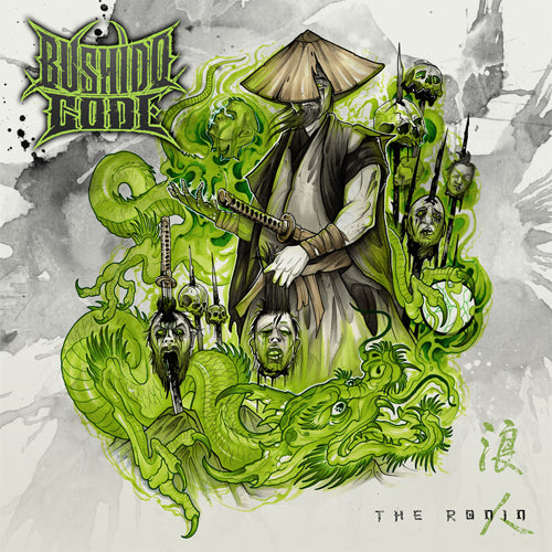 BUSHIDO CODE / ザ・ローニン【CD】