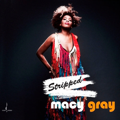 Macy Gray / Stripped【輸入盤】【CD】