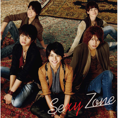 Pleasure seasons ～これまでも、ここからも～[会場限定CD] Sexy Zone / バィバィDuバィ〜See you again〜 / A MY GIRL FRIEND