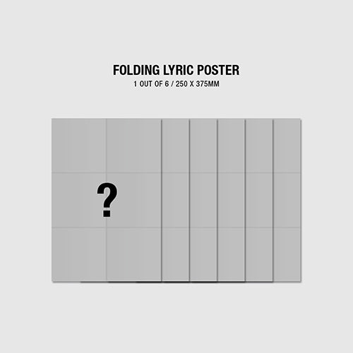 Xdinary Heroes / Deadlock : 3rd Mini Album【Random ver.】【Compact ver.】【CD】