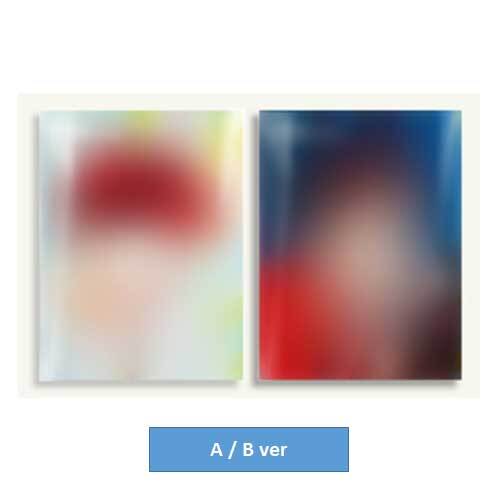 ナム・ウヒョン / WITH (4TH MINI ALBUM)【輸入盤】【CD】