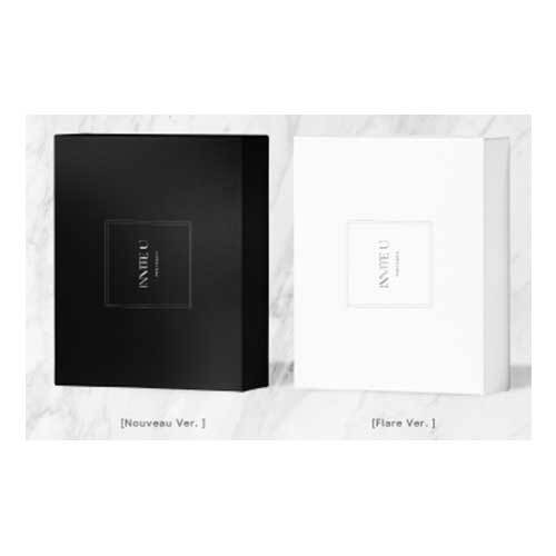 PENTAGON / IN:VITE U【Flare VER.】【輸入盤】【CD】