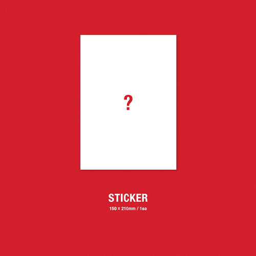 ベンベン (BamBam) / Vol.1 Sour & Sweet (Sweet ver.)【CD】