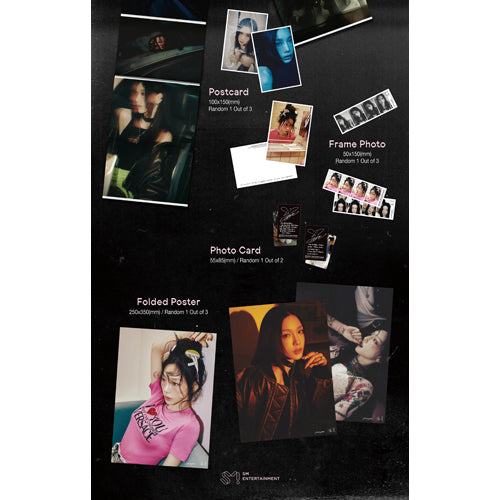 TAEYEON / To.X【X Ver.】【輸入盤】【CD】