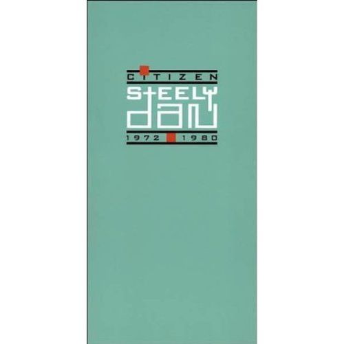 スティーリー・ダン / Citizen Steely Dan: 1972-1980【輸入盤】【CD】