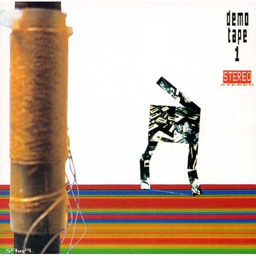 坂本龍一&矢野顕子 / デモテープ1【CD】