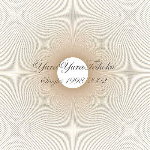 ゆらゆら帝国 / SINGLES 1998-2002【CD】