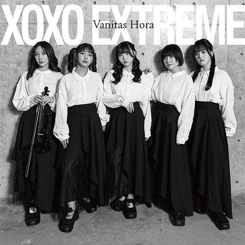 XOXO EXTREME / Vanitas Hora【CD MAXI】