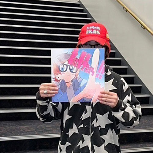 Mega Shinnosuke / 君にモテたいっ!!【Megaジャケ】【CD】 – UNIVERSAL