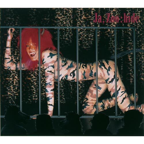hide / Ja,Zoo【CD】