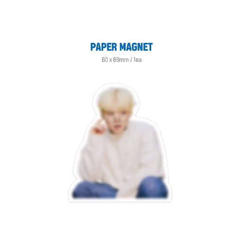 パク・ジフン / PARK JI HOON 2021 SEASON'S GREETINGS【DVD】【+グッズ】
