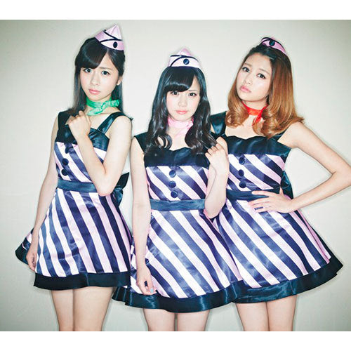 PASSPO☆ / Growing Up BOXセット 東京2部【CD MAXI】