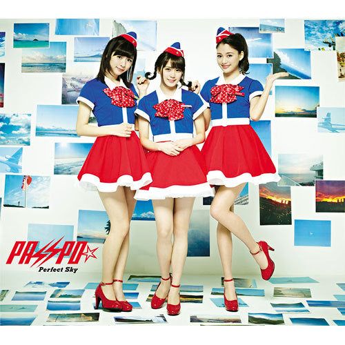 PASSPO☆ / Perfect Sky BOXセット 東京1部【CD MAXI】