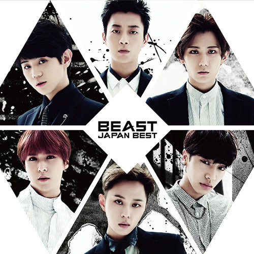 BEAST / BEAST JAPAN BEST【UMストア限定盤】【CD】【+U-CONNECTカード】