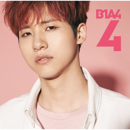 B1A4 / 4【ソロ盤】【シヌゥ盤】【CD】