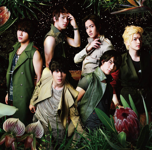 超新星 / メキ☆ラブ【CD MAXI】