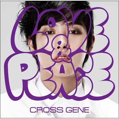CROSS GENE / Love & Peace(TAKUYA Version)【ストア限定】【CD MAXI】