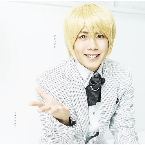 アルスマグナ / マシュマロ【メンバーソロ盤】【榊原タツキ Ver.】【CD MAXI】