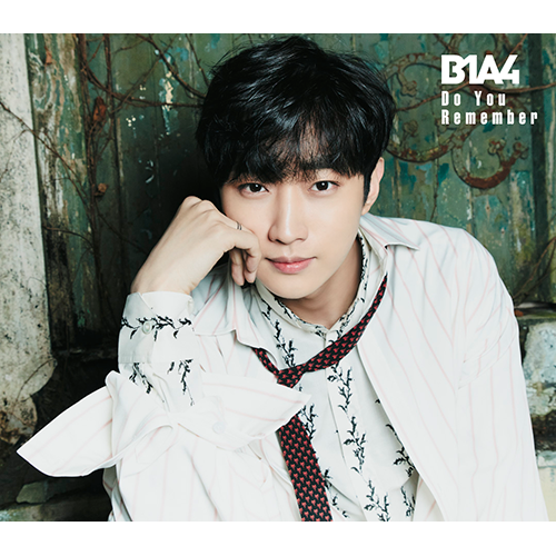 B1A4 / Do You Remember【ジニョン盤】【CD MAXI】