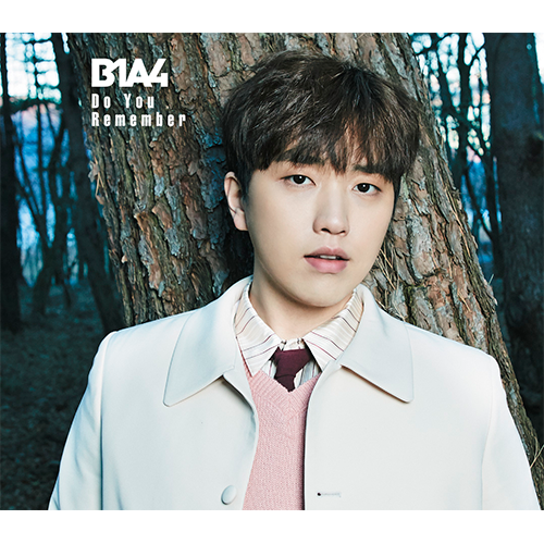 B1A4 / Do You Remember【サンドゥル盤】【CD MAXI】