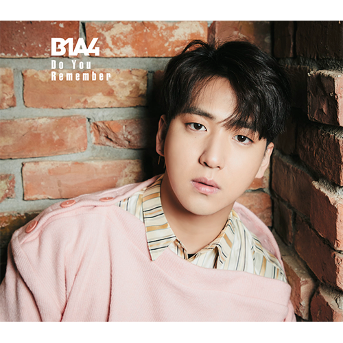 B1A4 / Do You Remember【バロ盤】【CD MAXI】