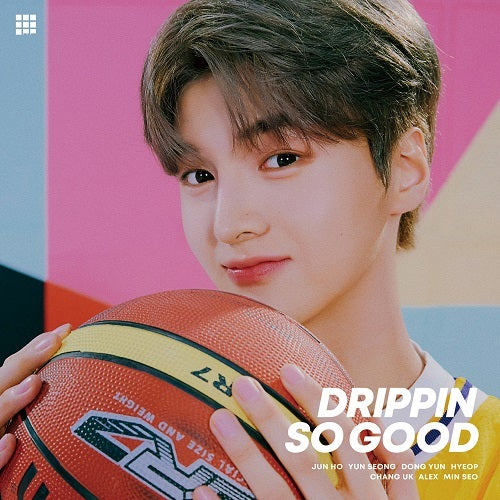 DRIPPIN / SO GOOD【初回限定 JUN HO盤】【CD MAXI】