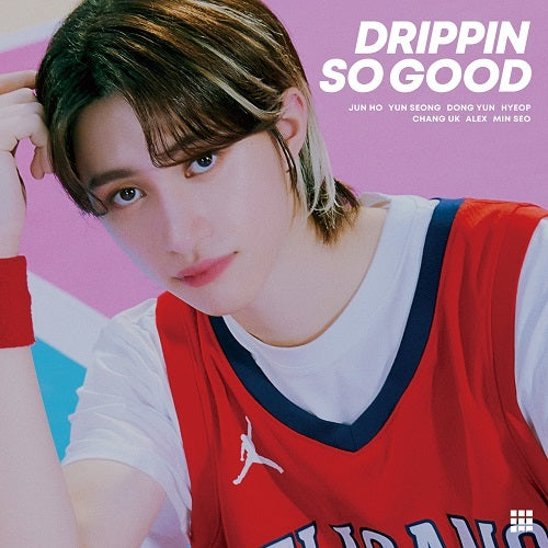DRIPPIN / SO GOOD【初回限定 ALEX盤】【CD MAXI】