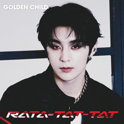 Golden Child / RATA-TAT-TAT【UNIVERSAL MUSIC STORE限定 Y盤】【CD MAXI】