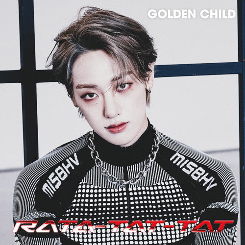 Golden Child / RATA-TAT-TAT【UNIVERSAL MUSIC STORE限定 TAG盤】【CD MAXI】