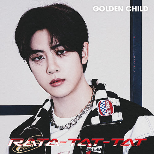 Golden Child / RATA-TAT-TAT【UNIVERSAL MUSIC STORE限定 Ji Beom盤】【CD MAXI】