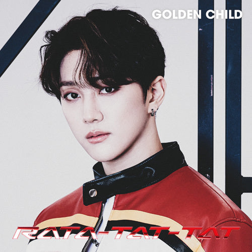 Golden Child / RATA-TAT-TAT【UNIVERSAL MUSIC STORE限定 Joo Chan盤】【CD MAXI】