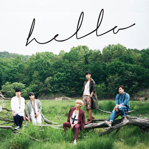 Boys Republic / Hello【メンバー直筆サイン入り】【ストア限定】【数量限定】【輸入盤】【CD MAXI】
