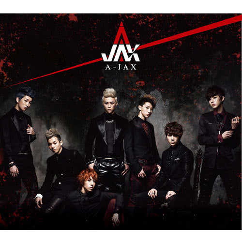 A-JAX / ワン・フォー・ユー -ONE 4 U-【ユニバーサルミュージックストア限定盤】【CD MAXI】